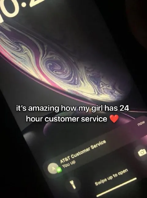 24-Hour Customer Service Girlfriend