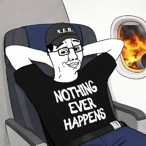 Nothing Ever Happens on a Plane