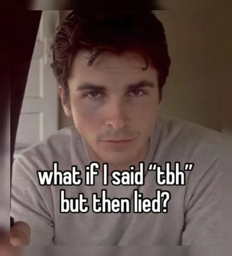 What If I Lied