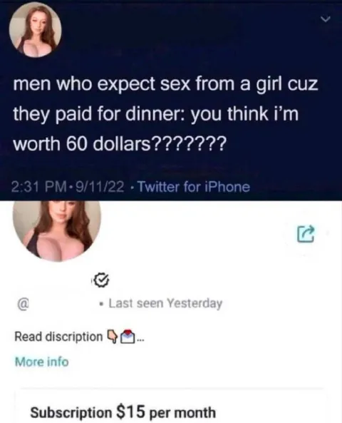 Dinner Payment Subscription
