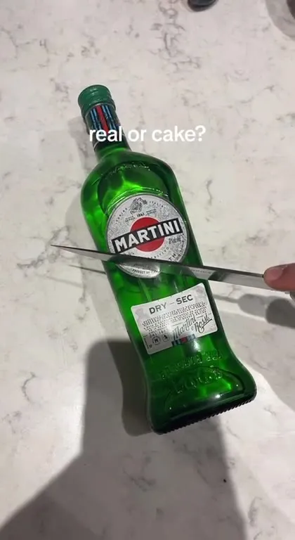 Real or Cake Cutting Challenge