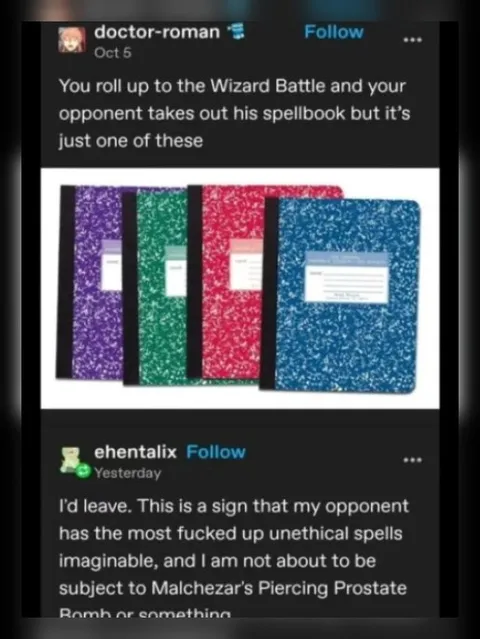 Wizard Battle Spellbook