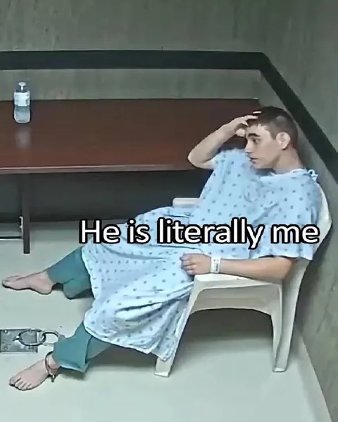 He Is Literally Me