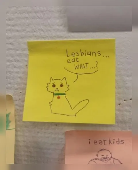 Lesbians Eat What