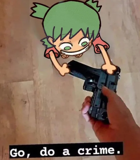 Go Do a Crime