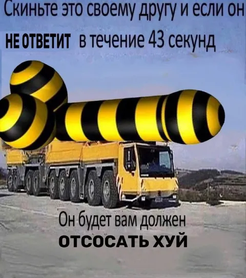 Ответь за 43 секунды