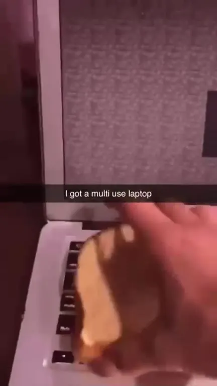 Multi Use Laptop Bread