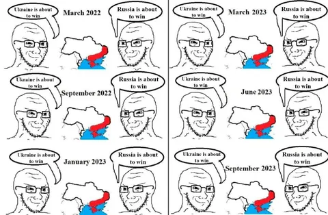Ukraine Is About to Win Again