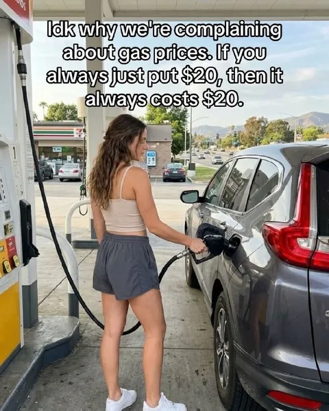 Why Gas Always Costs $20