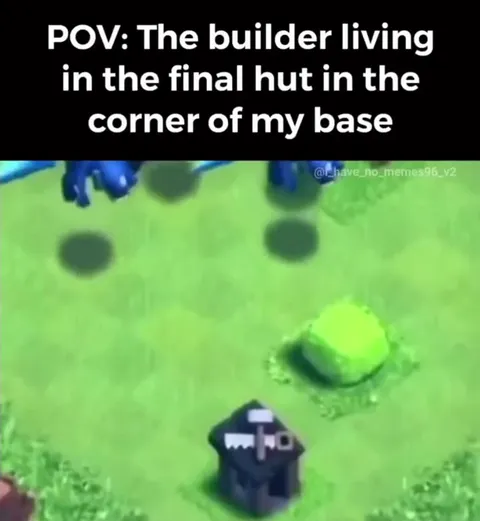 Builder’s Final Hut Disaster