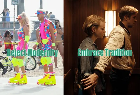 Reject Modernity Embrace Tradition