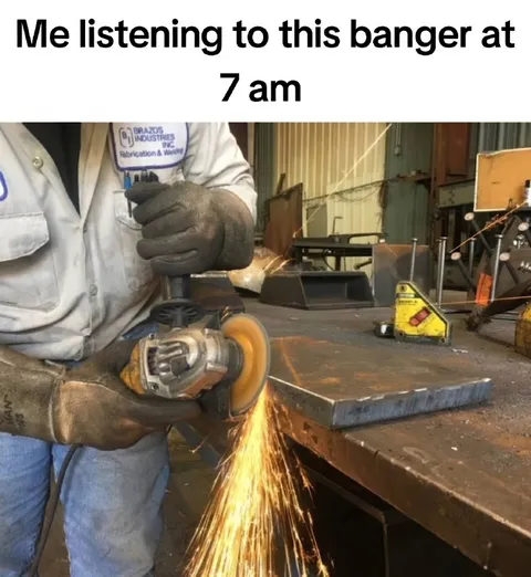 Banger at 7 AM