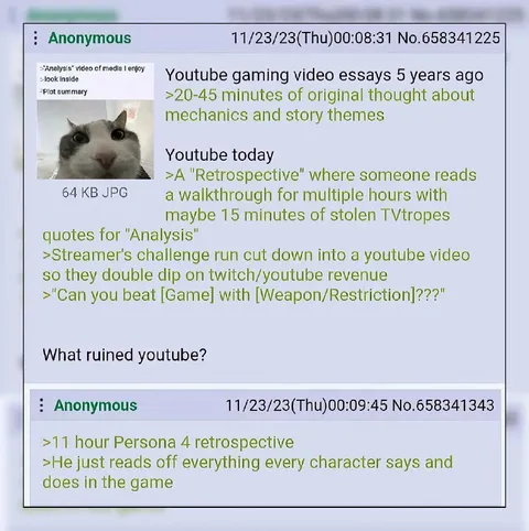 What Ruined YouTube