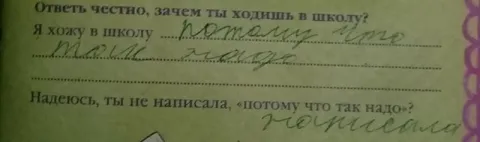 Потому что так надо