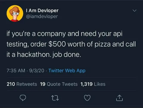 Call It a Hackathon