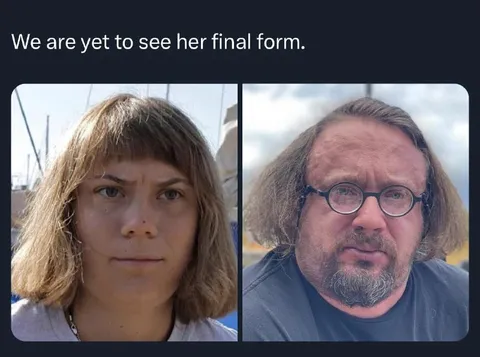 We Are Yet to See Her Final Form