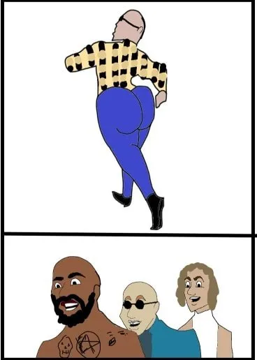 Странная походка и реакция
