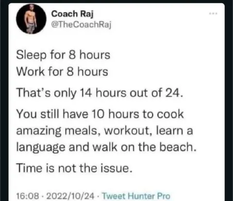 You Still Have 10 Hours