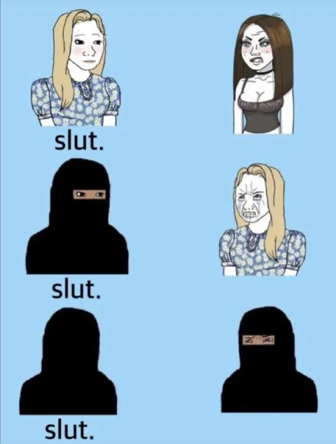 Everyone Is a Slut