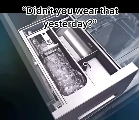Didn’t You Wear That Yesterday?