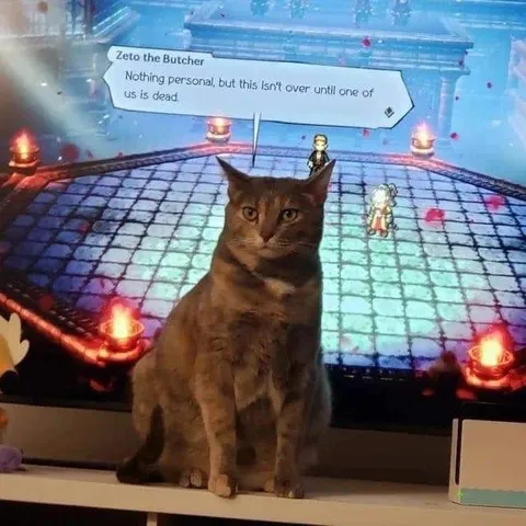 Cat the Butcher