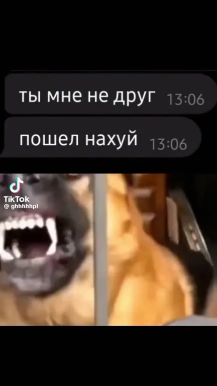 Сначала послал, потом соскучился