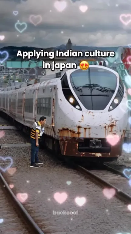 Applying Indian Culture in Japan