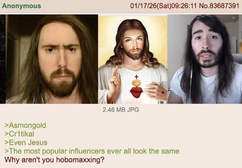 Why Aren't You Hobomaxxing?