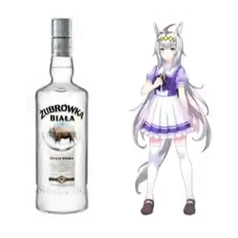 Umamusume i polskie alkohole