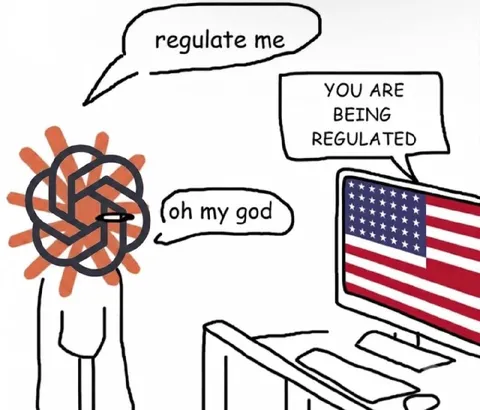 Regulate Me Gets Regulated
