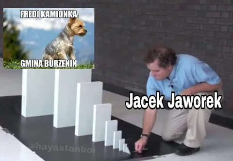 Fredi Kamionka kontra Jacek Jaworek