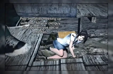 Meeting a Guy Without Social Media