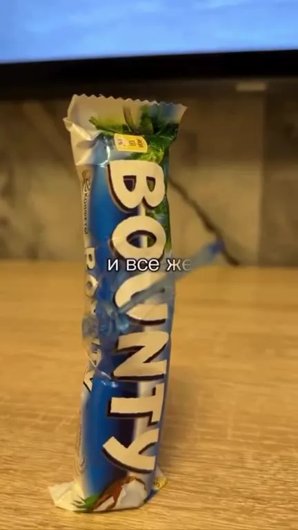 Шоколадная битва на столе