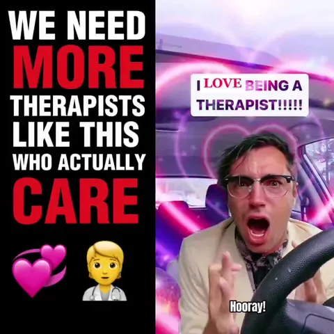 Therapist Who Actually Cares