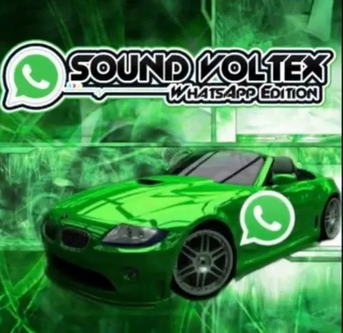 WhatsApp Sound Voltex Edition
