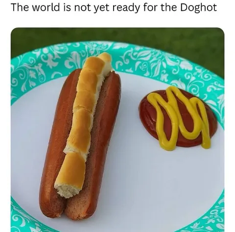 The World Is Not Ready for Doghot
