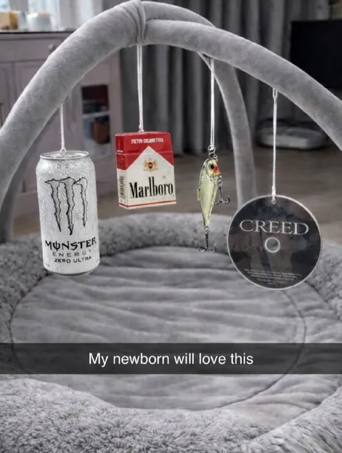 My Newborn Will Love This