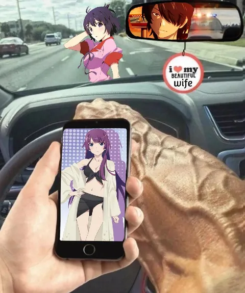 Beautiful Anime Wife Dashboard