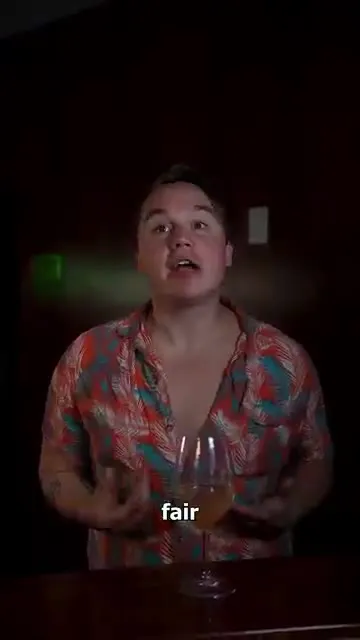 When You Win a Free Drink