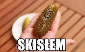 SKISLEM Pickle Meme