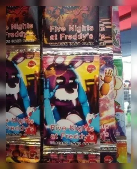 Five Nights at Freddy’s Everywhere