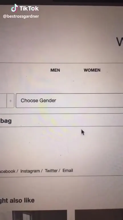 Choose Gender: Attack Helicopter
