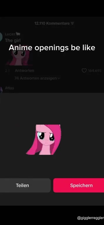 Anime openings be like