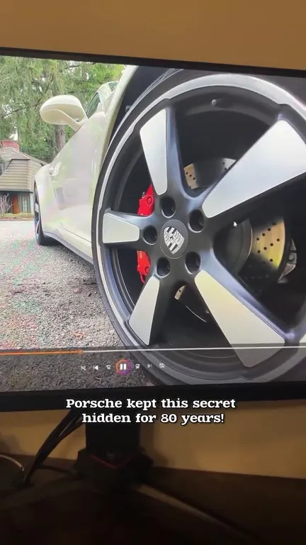 Porsche Kept This Secret 80 Years