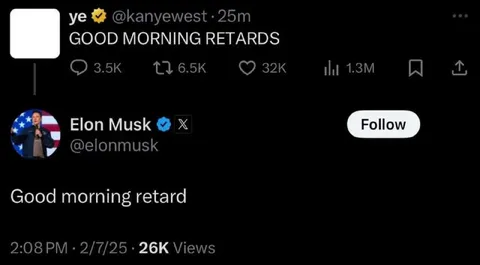 Good Morning Retards Echo