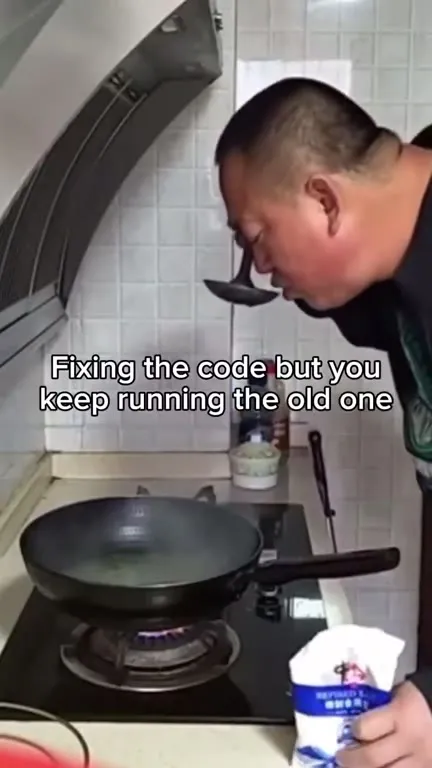 Running the Old Code