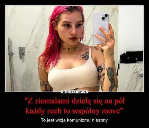 Wizja komunizmu niestety