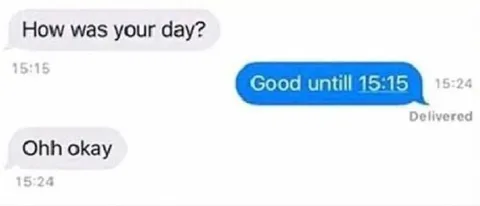 Good Until 15:15
