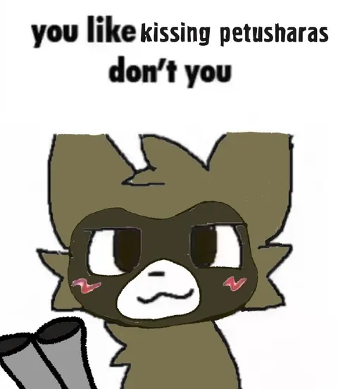 Kissing Petusharas Reaction