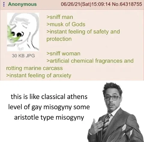 Classical Athens Misogyny